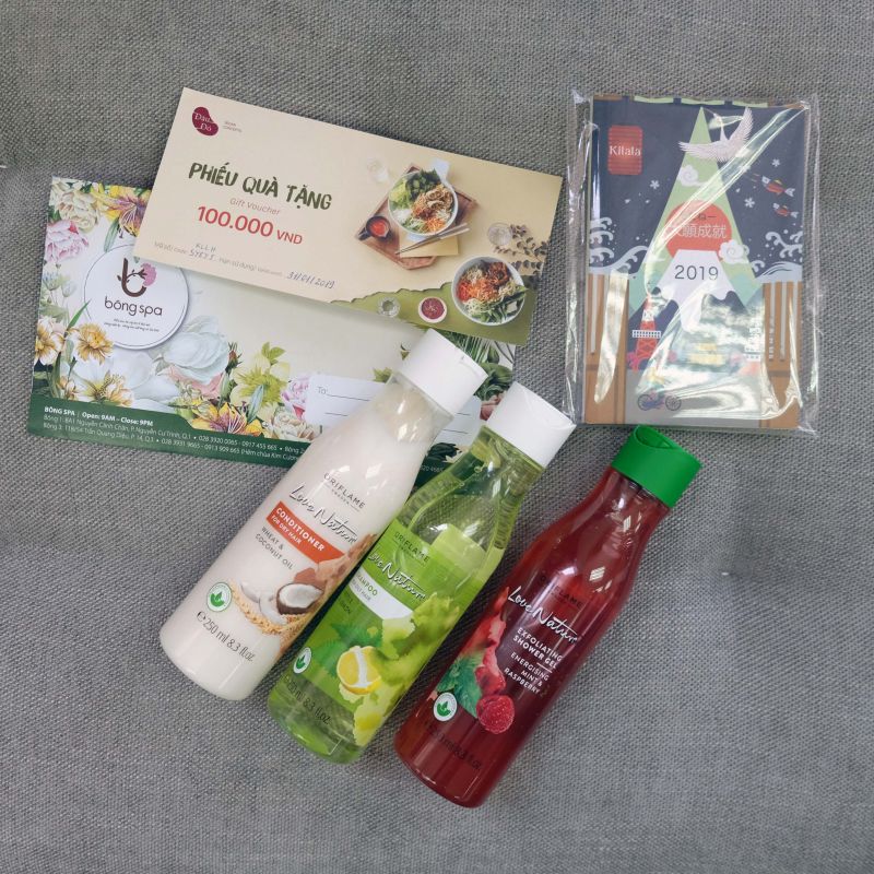 lễ trao giải kilala awards 2018 26